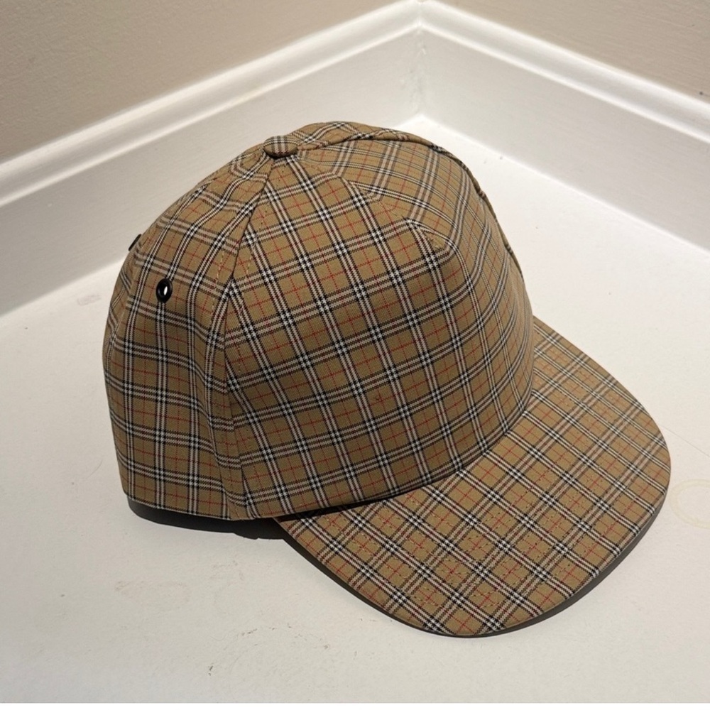 Burberry Baseball Cap